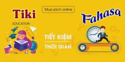 Mua sách online ở đâu? Chọn Tiki hay Fahasa? Mua sách online ở đâu? Chọn Tiki hay Fahasa?